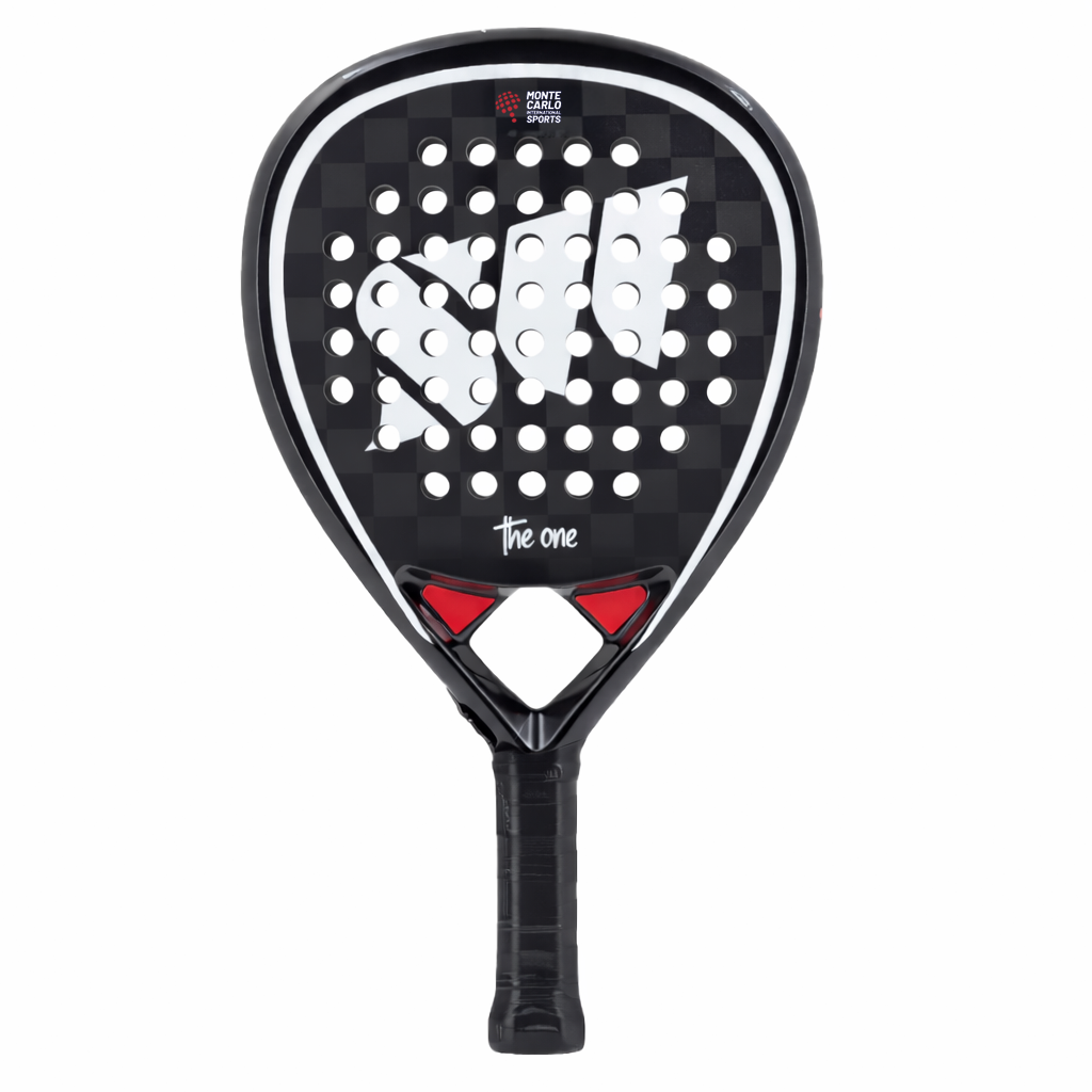 Monte Carlo I.S. Carbon Fiber Padel Racket