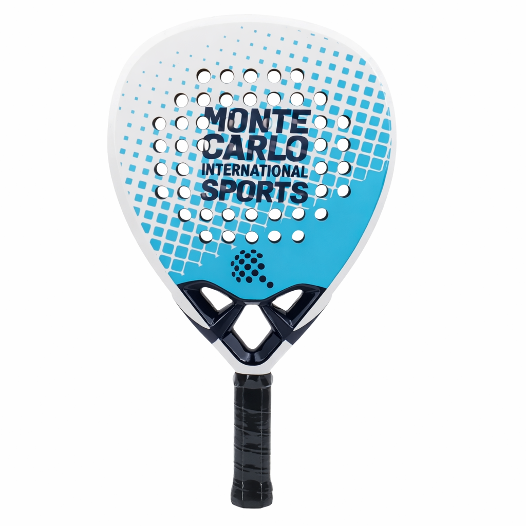 Monte Carlo I.S. Carbon Fiber Padel Racket
