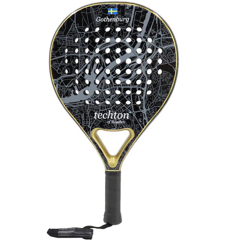 Techton Carbon Fiber Padel
