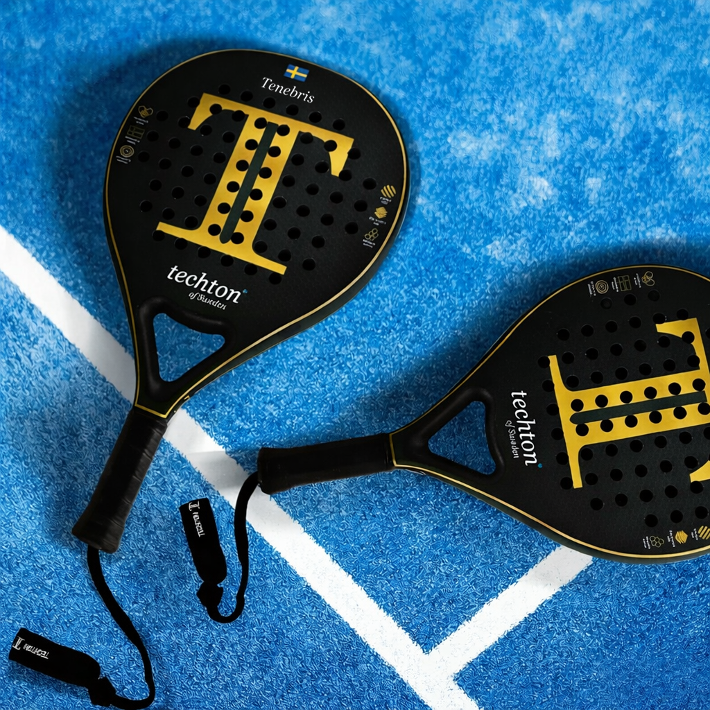 Techton Carbon Fiber Padel