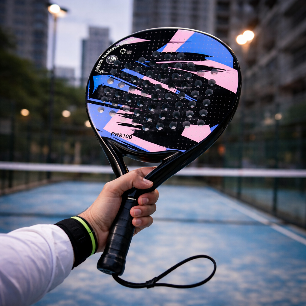 RKT-Streak Carbon Fiber Padel